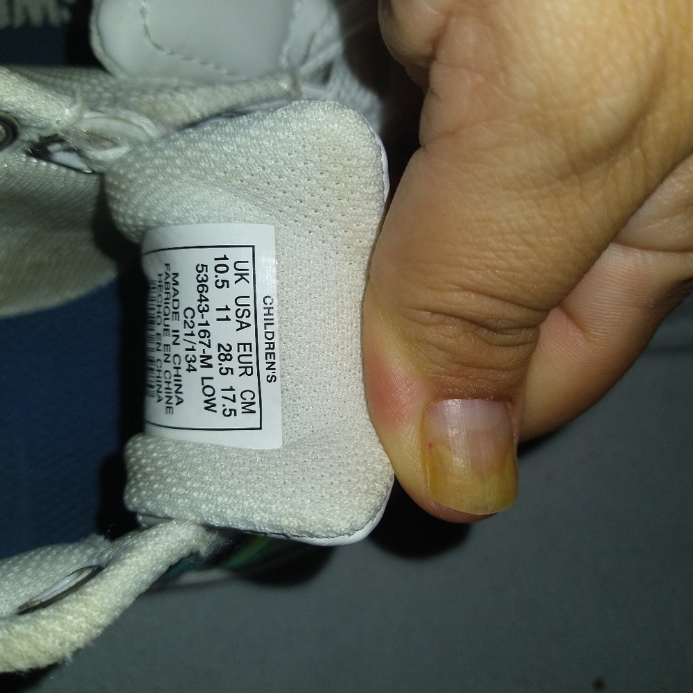 K Swiss Girl Shoes